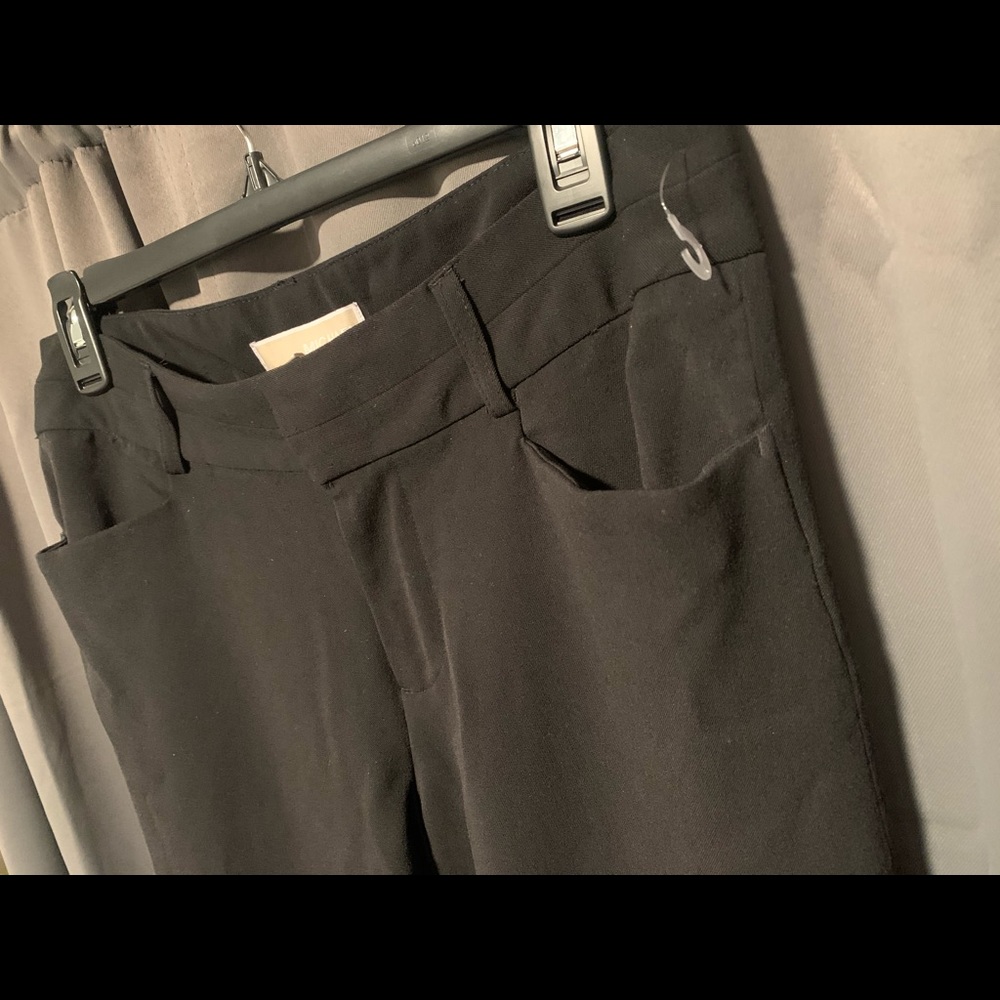Michael Kors Brand New Black Dress Pants